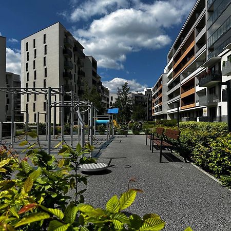 Apartament 45 Вроцлав Экстерьер фото