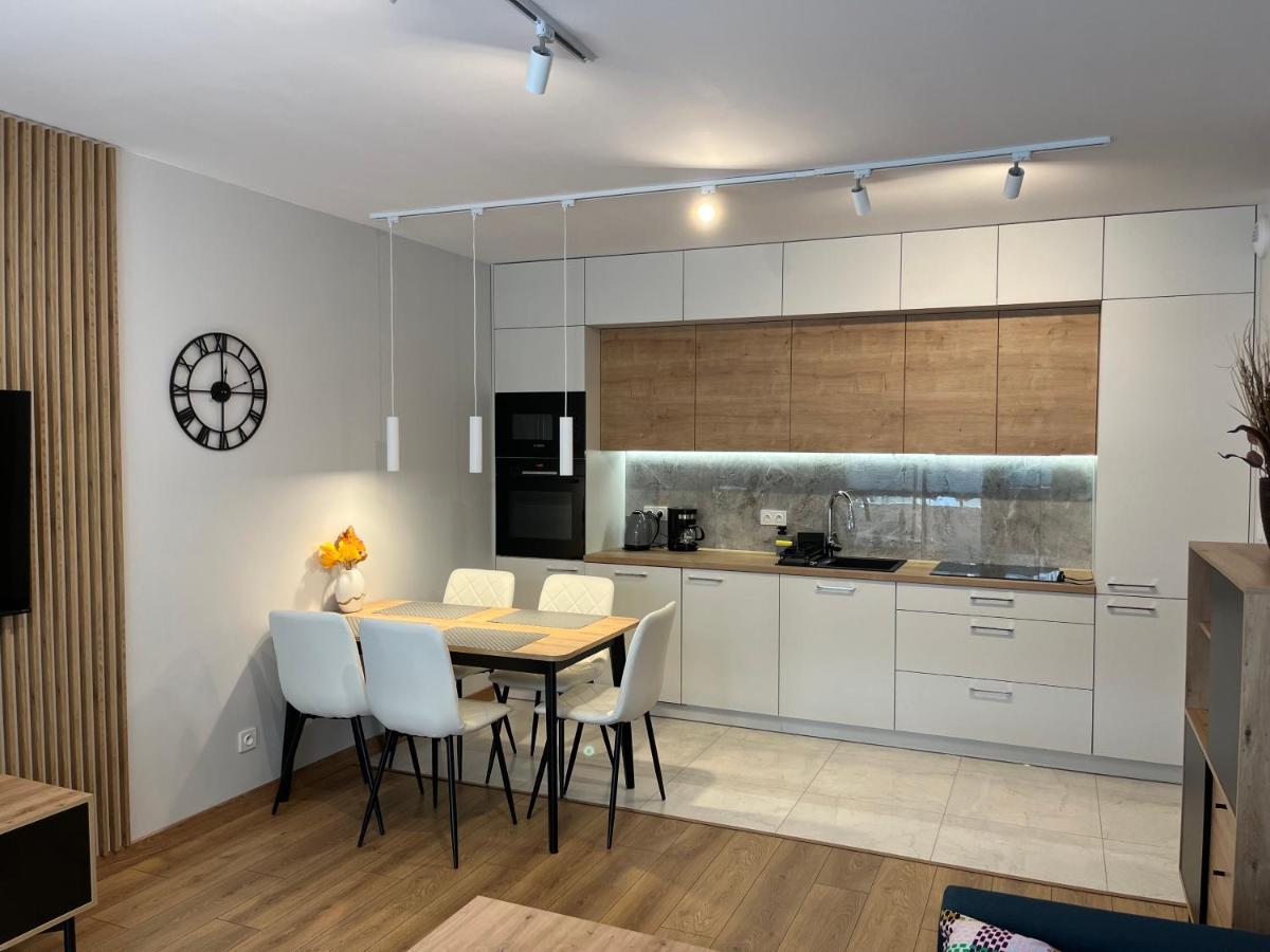 Apartament 45 Вроцлав Экстерьер фото