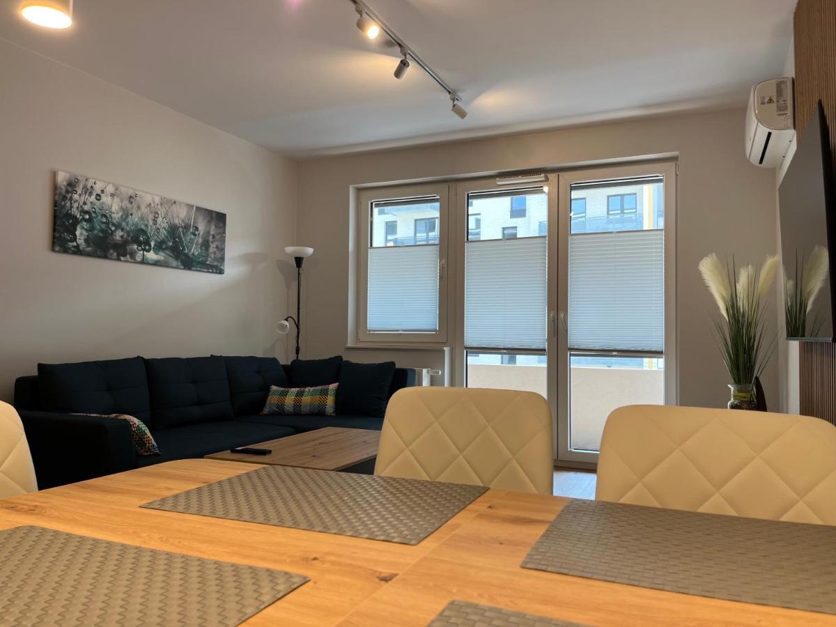 Apartament 45 Вроцлав Экстерьер фото