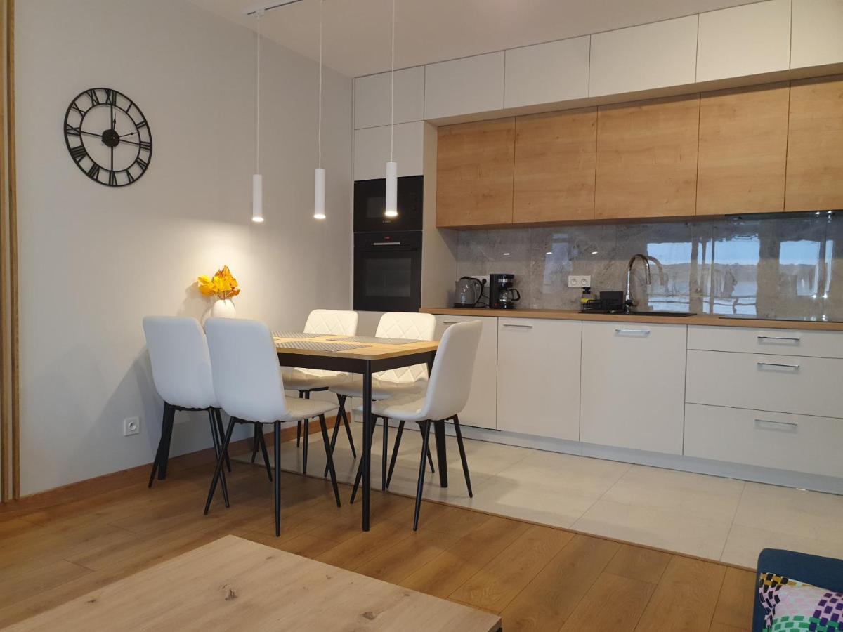 Apartament 45 Вроцлав Экстерьер фото