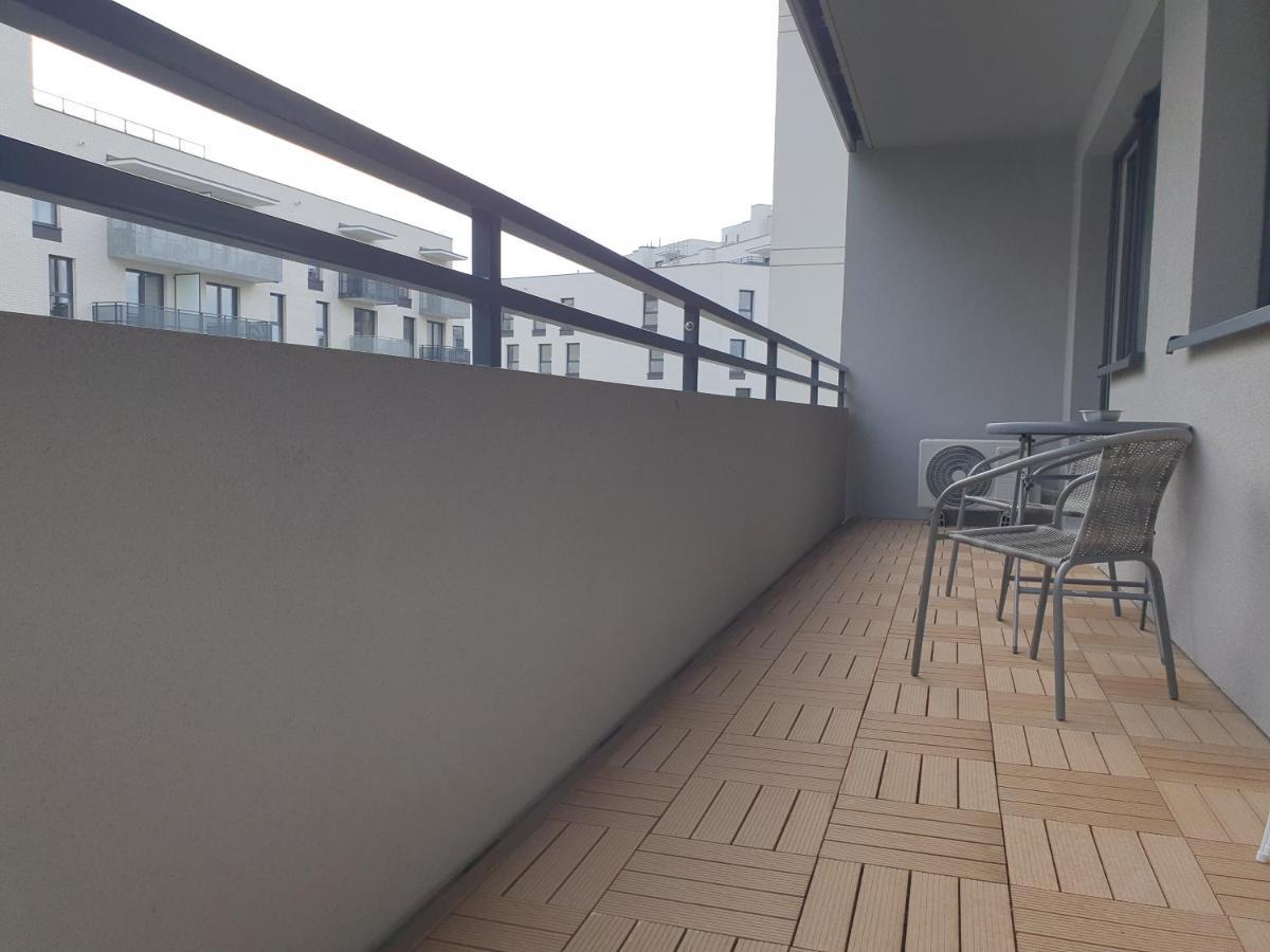 Apartament 45 Вроцлав Экстерьер фото