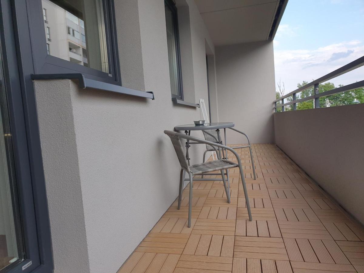 Apartament 45 Вроцлав Экстерьер фото
