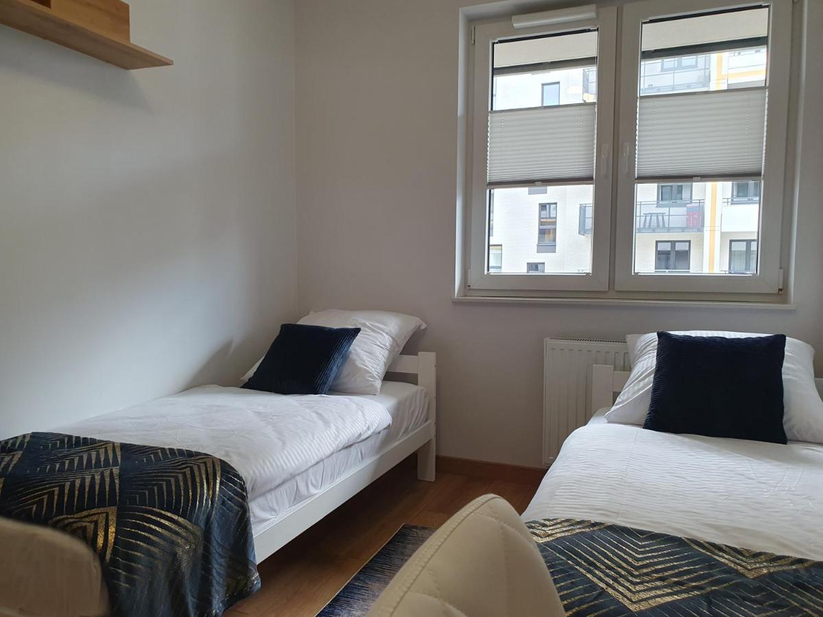 Apartament 45 Вроцлав Экстерьер фото