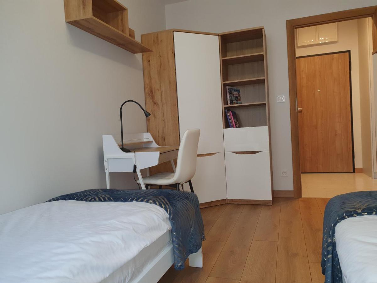Apartament 45 Вроцлав Экстерьер фото