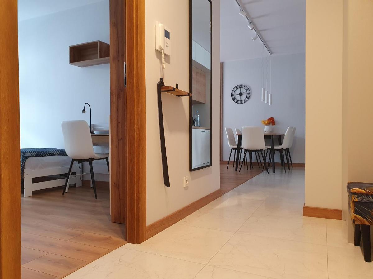 Apartament 45 Вроцлав Экстерьер фото