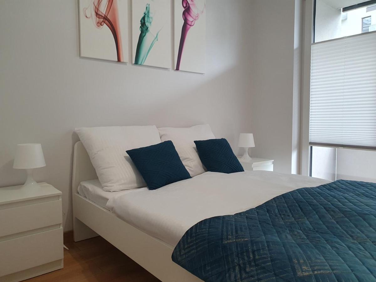 Apartament 45 Вроцлав Экстерьер фото
