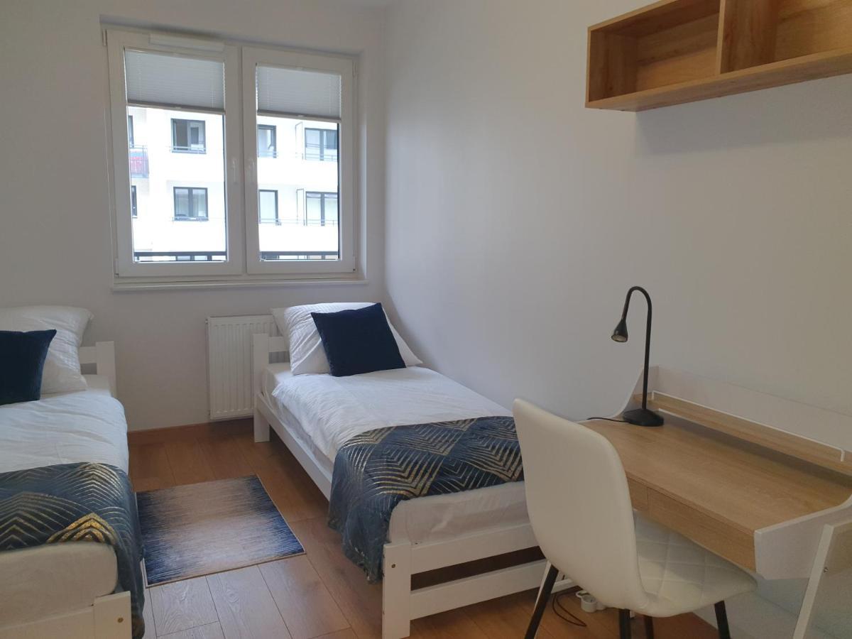 Apartament 45 Вроцлав Экстерьер фото