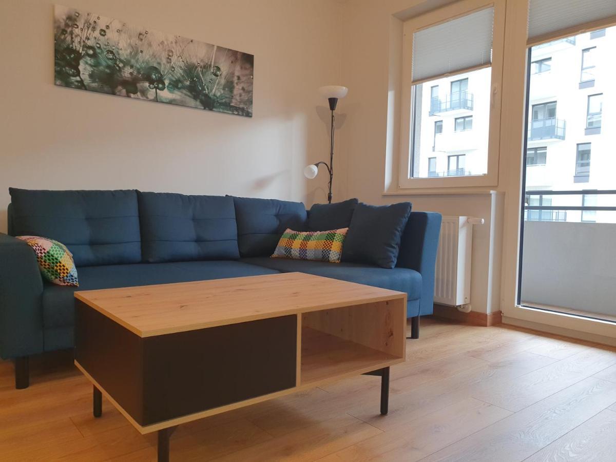 Apartament 45 Вроцлав Экстерьер фото