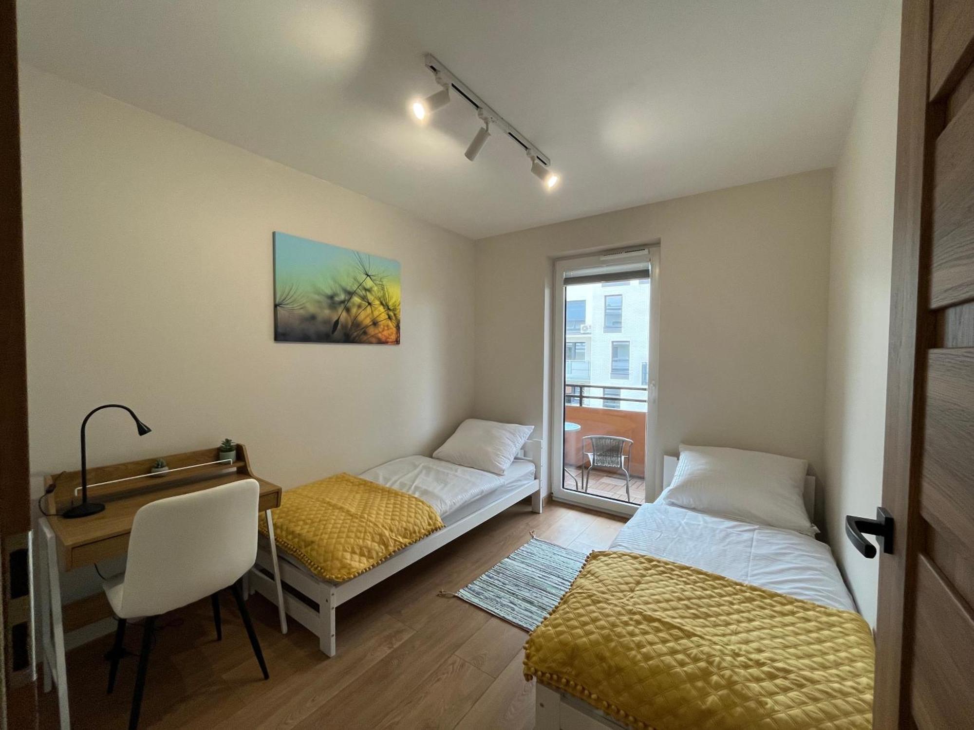 Apartament 45 Вроцлав Экстерьер фото