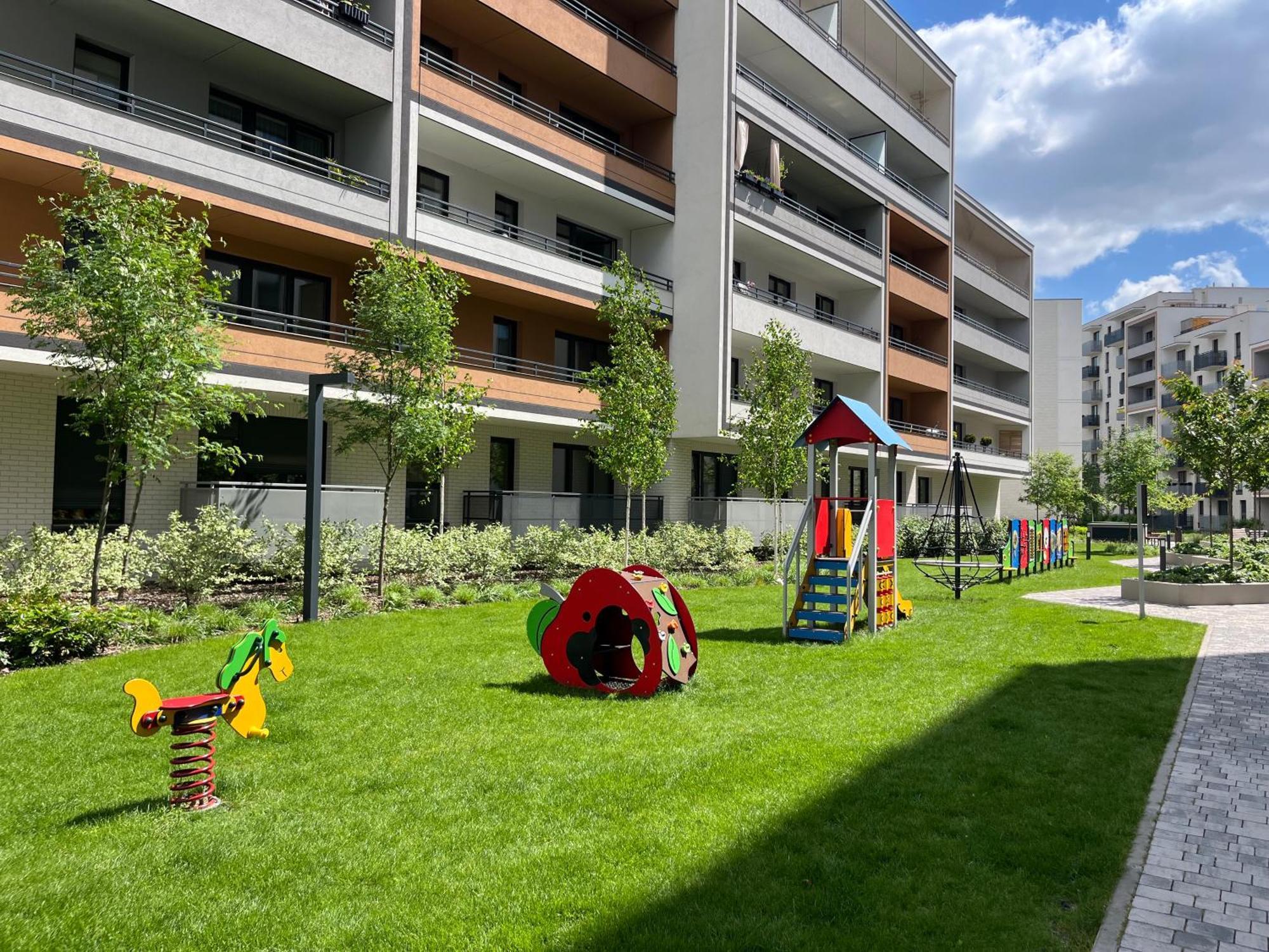 Apartament 45 Вроцлав Экстерьер фото