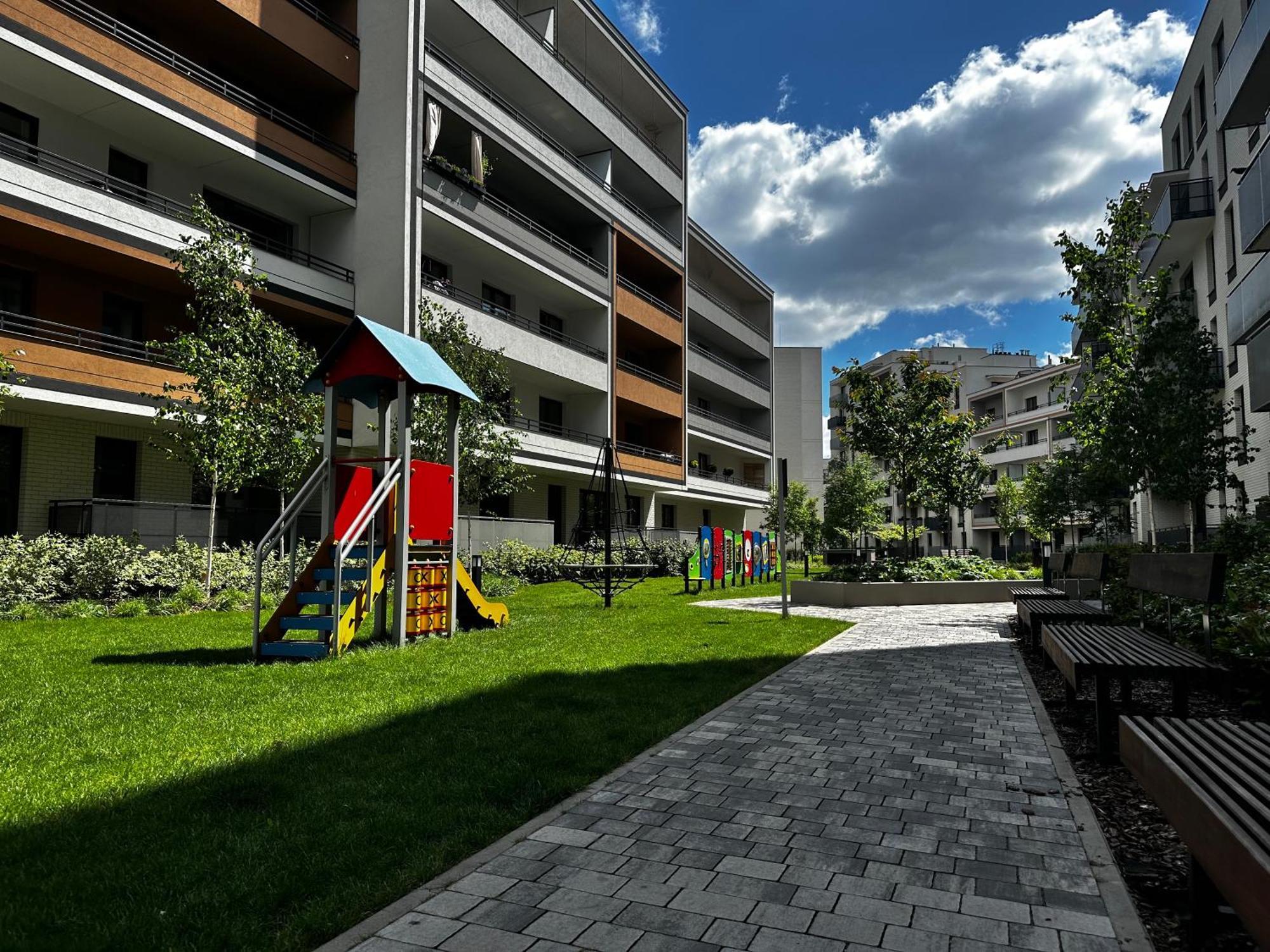 Apartament 45 Вроцлав Экстерьер фото