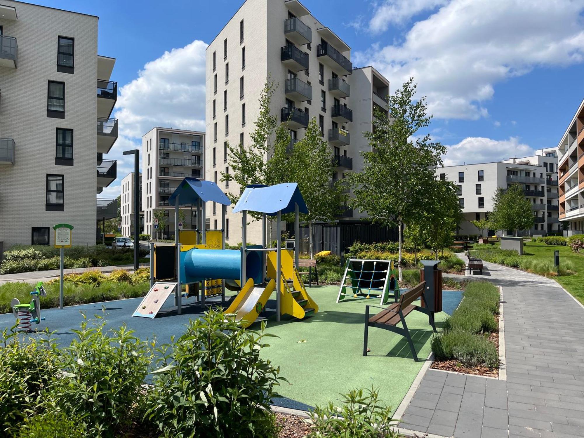 Apartament 45 Вроцлав Экстерьер фото